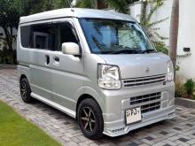 Suzuki Every  Clipper  2015 Van