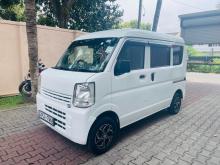 Suzuki EVERY DA17 2018 Van