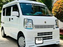 Suzuki Every Join 2016 Van