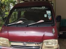 Suzuki Every Wagon 2002 Van