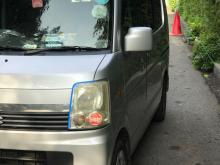 Suzuki Every Wagon 2014 Van
