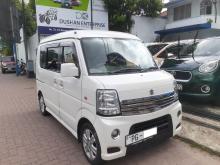 Suzuki EVERY WAGON 2014 Van