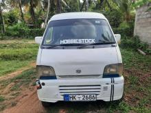 Suzuki Every 2000 Van