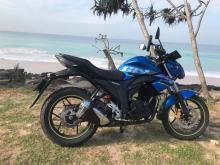 Suzuki Gixxer 2019 Motorbike