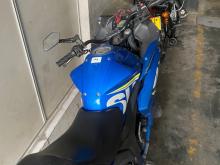 Suzuki Gixxer 2016 Motorbike