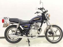 Suzuki GN125 2018 Motorbike