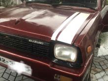 Suzuki Maruti 1981 Car