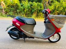 Suzuki Lets 4 2020 Motorbike