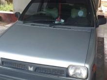 Suzuki Maruti 1997 Car