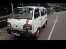Suzuki Omni 1999 Van