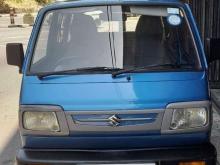 Suzuki Omni 2008 Van