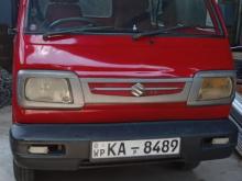 Suzuki Omni 2005 Van