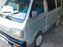 Suzuki Omni 2006 Van