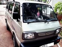 Suzuki Omni 2011 Van