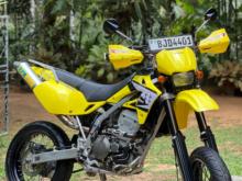 Suzuki Sb Tracker 2024 Motorbike