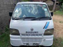 Suzuki Carry 2002 Lorry