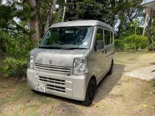 Suzuki Every 2016 Van