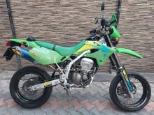 Suzuki Tracker 2024 Motorbike