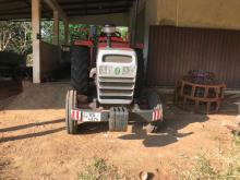 TAFE 7250 45DI 2020 Tractor