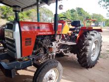 TAFE 7250DI 2021 Tractor