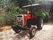 TAFE 7250 DI 2021 Tractor