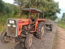 TAFE Di 45 2017 Tractor
