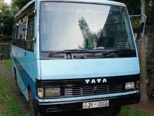 Tata City Ride 2006 Bus