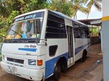 Tata City Ride 2012 Bus
