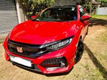 Honda Civic Ex Tech Pack 2018 Car