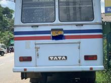 Tata LP1512TC 2014 Bus