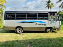 Tata Marcopolo 407 2018 Bus