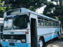 Tata 1515 2017 Bus