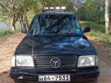 Tata 207 1995 Crew Cab