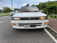 Toyota AE91 1991 Car