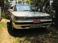 Toyota AE91 1989 Car