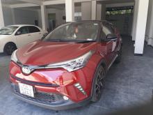 Toyota CHR 2019 SUV