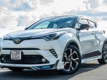 Toyota CHR BOOST IMPULSE 2017 SUV