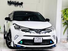 Toyota CHR GT BOOST IMPULSE 2018 SUV