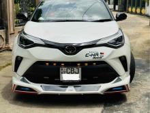 Toyota CHR NGX10 Eagle Eye 2019 SUV