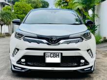 Toyota Chr Ngx10 Gt Turbo 2018 SUV
