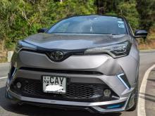 Toyota CHR NGX50 2017 SUV