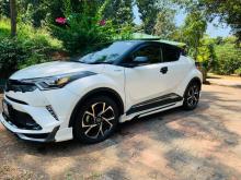 Toyota CHR 2019 SUV