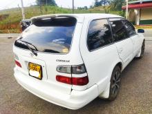 Toyota Corolla Ce100 Limited L Touring 1997 Car