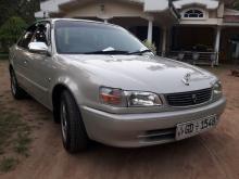 Toyota Corolla CE110 Limited Edition 1998 Car