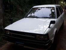 Toyota Corolla Dx Wagon KE72 1986 Car
