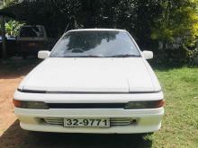 Toyota Corolla 2 1989 Car
