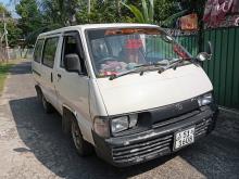 Toyota CR26 1989 Van
