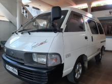 Toyota Townace CR27 1994 Van