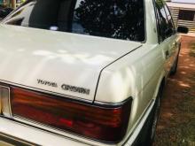 Toyota Crown 1991 Car