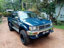 Toyota Double Cab 1993 Pickup